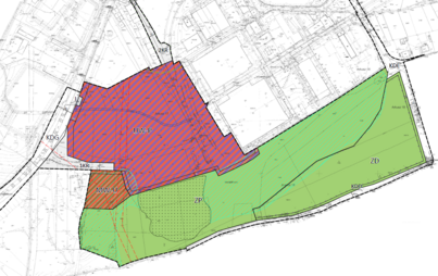 Zdjęcie do Plan miejscowy dla ul. Sierakowskiej &ndash; wyłożenie
