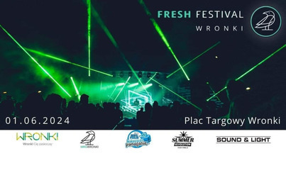 Zdjęcie do Fresh Festival II Wronki 