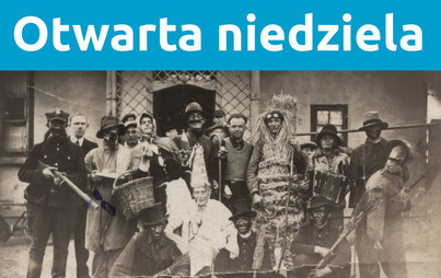 Zdjęcie do Otwarta niedziela w Muzeum Ziemi Wronieckiej z prezentacją o wielkanocnych pochodach maszkar zwierzęcych 