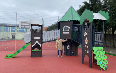 Zdjęcie do Kolejne obiekty sportowe oddane do użytku