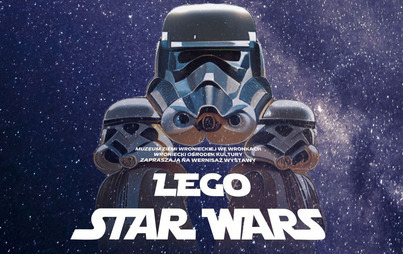 Zdjęcie do Otwarcie wystawy Lego Star Wars