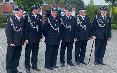 Zdjęcie do Wronczanie podziękowali ochotnikom za ich służbę! 