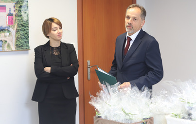 Zdjęcie do Pracownicy PK obchodzą dziś swoje święto 