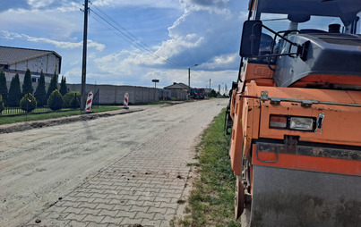 Zdjęcie do Ulica Szkolna w Nowej Wsi zamknięta &ndash; 3-5 czerwca 