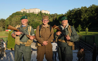 Zdjęcie do Wronieccy harcerze pod Monte Cassino 