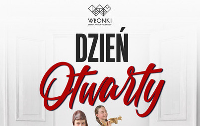 Zdjęcie do Dzień Otwarty z Zespołem Tańca Polskiego &bdquo;Wronki&rdquo;     