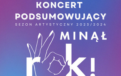 Zdjęcie do &bdquo;Minął rOK!" - koncert Zespołu Tańca Polskiego &bdquo;Wronki&rdquo; 