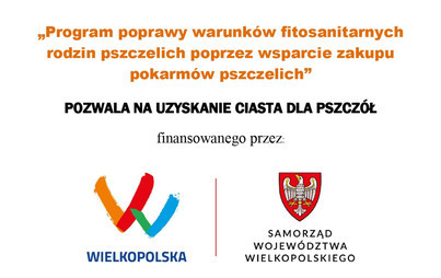 Zdjęcie do Ważna informacja dla pszczelarzy 