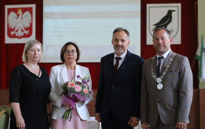 Zdjęcie do Burmistrz otrzymał absolutorium i wotum zaufania