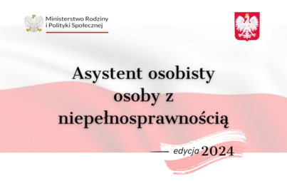 Zdjęcie do Poszukujemy asystenta osoby z niepełnosprawnością