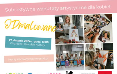 Zdjęcie do ODmalowane &ndash; kolejne malarskie spotkanie dla kobiet