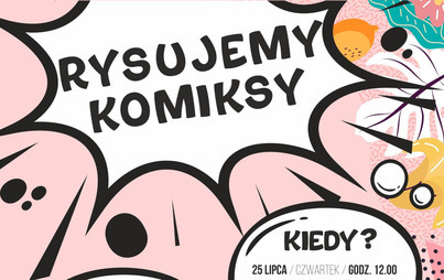 Zdjęcie do Warsztaty rysowania komiks&oacute;w w Bibliotece Publicznej we Wronkach