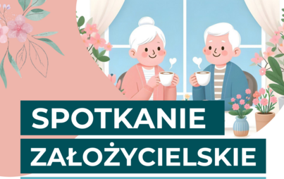 Zdjęcie do Spotkanie założycielskie Stowarzyszenia Senior&oacute;w 