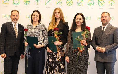Zdjęcie do Spotkaliśmy się z okazji Dnia Edukacji Narodowej