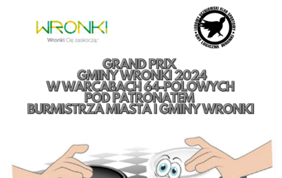 Zdjęcie do Kolejne zawody z cyklu Grand Prix w Warcabach 64-polowych już niebawem! 