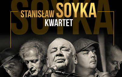 Zdjęcie do Koncert &ndash; Stanisław Soyka Kwartet