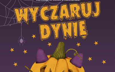 Zdjęcie do Wyczaruj dynię &ndash; konkurs z WOK 
