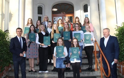 Zdjęcie do Poznaliśmy stypendyst&oacute;w w dziedzinie tw&oacute;rczości artystycznej