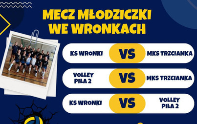 Zdjęcie do Turniej Młodziczki we Wronkach