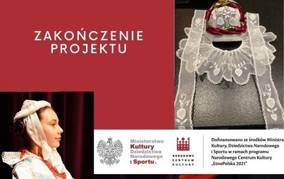 Zdjęcie do Stroje szamotulskie we Wronkach!