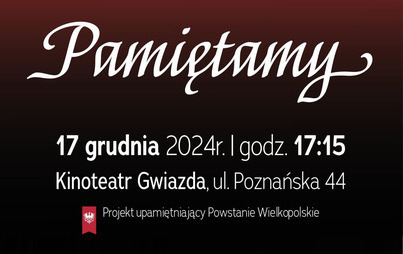 Zdjęcie do Spotkanie muzyczno-liryczne &bdquo;Pamiętamy"