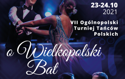Zdjęcie do Tańce polskie w wykonaniu tancerzy z całego kraju we Wronkach