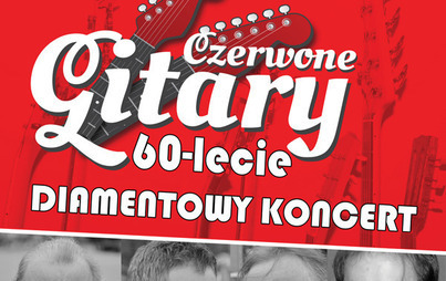 Zdjęcie do Koncert jubileuszowy &ndash; Czerwone Gitary