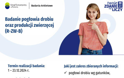 Zdjęcie do GUS przeprowadzi w grudniu badania ankietowe na terenie gminy