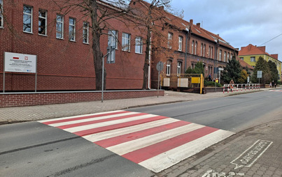 Zdjęcie do Likwidujemy bariery architektoniczne w mieście 