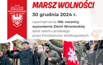 Zdjęcie do Marsz Wolności