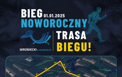 Zdjęcie do Bieg Noworoczny już za dwa dni!