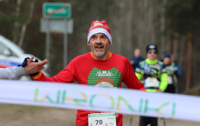 Zdjęcie do Nowy Rok przywitaliśmy na sportowo!