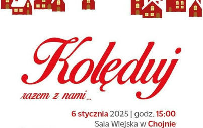 Zdjęcie do Kolęduj razem z nami