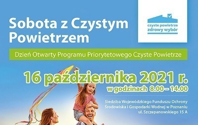 Zdjęcie do Sobota z Czystym Powietrzem