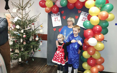 Zdjęcie do Dzień Babci i Dziadka w Kłodzisku 