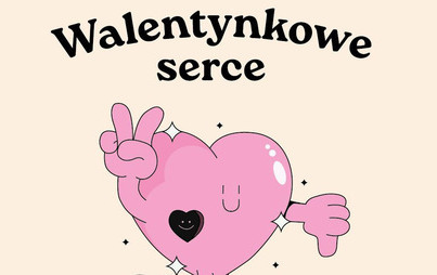 Zdjęcie do &bdquo;Walentynkowe serce&rdquo; &ndash; zajęcia plastyczne dla dzieci