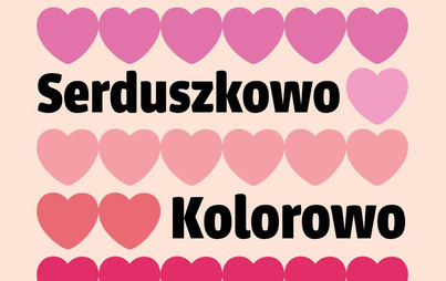 Zdjęcie do &bdquo;Serduszkowo Kolorowo&rdquo; &ndash; zajęcia plastyczne dla dzieci