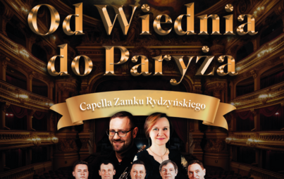 Zdjęcie do &bdquo;Od Wiednia do Paryża" &ndash; koncert 