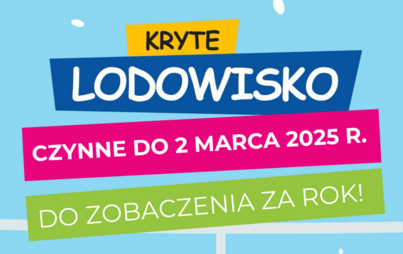 Zdjęcie do Lodowisko czynne do niedzieli!