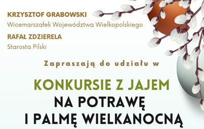 Zdjęcie do Konkurs Wielkanocny dla K&oacute;ł Gospodyń Wiejskich