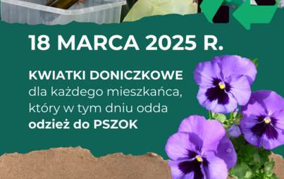 Zdjęcie do Światowy Dzień Recyklingu na wronieckim PSZOK-u 