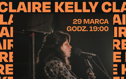 Zdjęcie do Koncert Claire Kelly