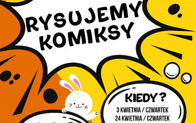 Zdjęcie do Warsztaty rysowania komiks&oacute;w we wronieckiej bibliotece