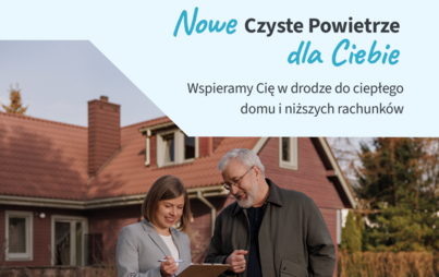 Zdjęcie do Nowe Czyste Powietrze &ndash; więcej wsparcia, prostsze zasady