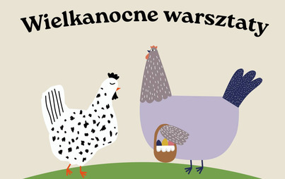 Zdjęcie do Wielkanocne zajęcia plastyczne dla dorosłych