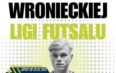 Zdjęcie do IV Turniej Wronieckiej Ligi Futsalu