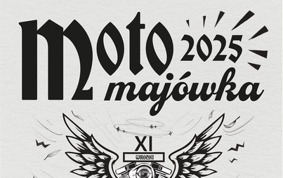 Zdjęcie do Moto Maj&oacute;wka 2025