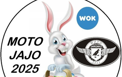 Zdjęcie do Moto Jajo 2025 