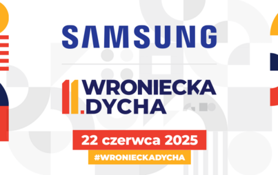 Zdjęcie do Zapisy na 11. Wroniecką Dychę wciąż trwają!