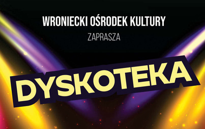 Zdjęcie do Dyskoteka w plenerze z Sound &amp; Light